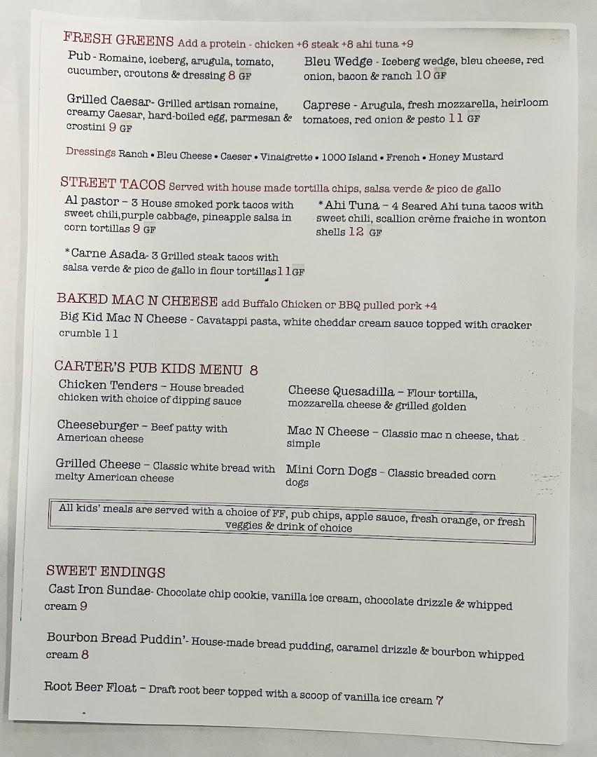 Oscars Bar and Grill